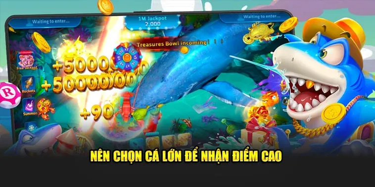 Bắn Cá Đại Dương Tại 789Club Hành Trình Khám Phá Thủy Cung 2026