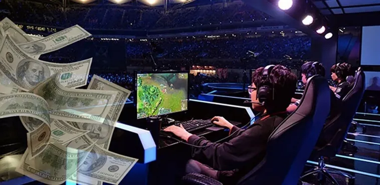 Thể Thao Điện Tử Tại 789Club Sân Chơi Đẳng Cấp Cho Các Game Thủ Chuyên Nghiệp