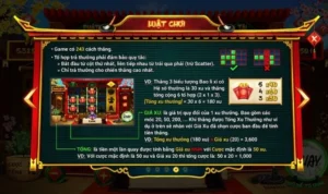 Cách Chinh Phục Nổ Hũ Ông Đồ Tại 789Club Để Nhận Thưởng Lớn 2026