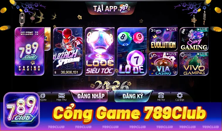 789Club - Link Vào Cổng Game 789 Club Mới Nhất Không Bị Chặn