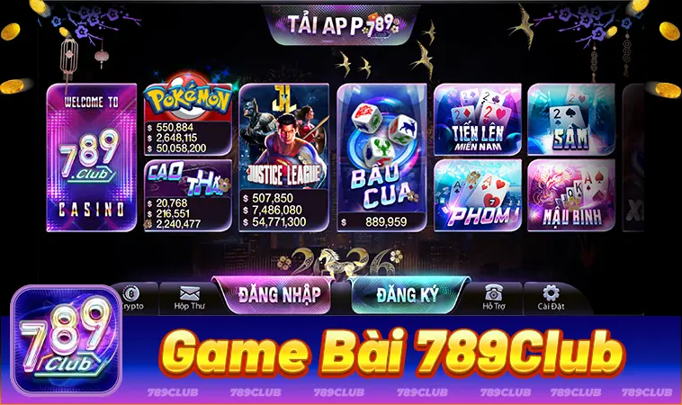 Game Bai 789Club