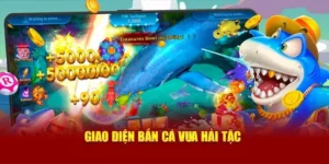 Chinh Phục Bắn Cá Vua Hải Tặc Tại 789Club Để Nhận Thưởng Lớn Cực Kỳ Hấp Dẫn