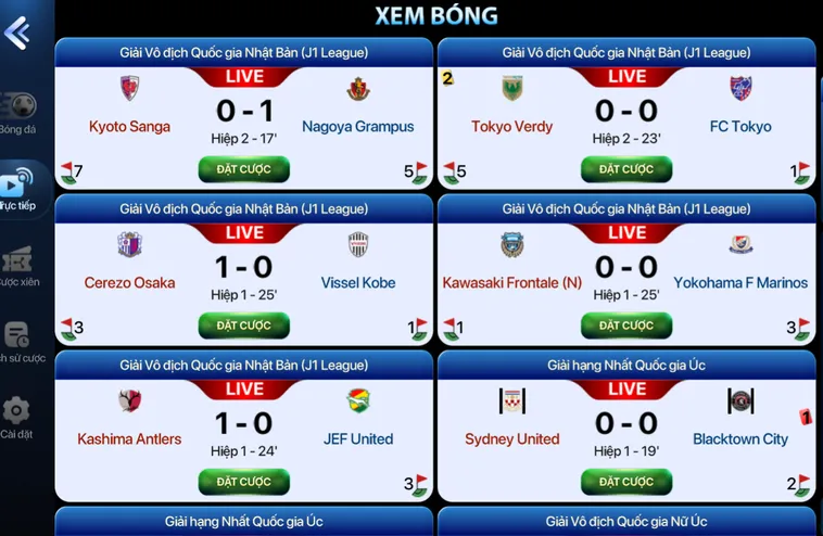 Cá Cược Bóng Đá 789Club Sân Chơi Của Những Tín Đồ Túc Cầu 2026