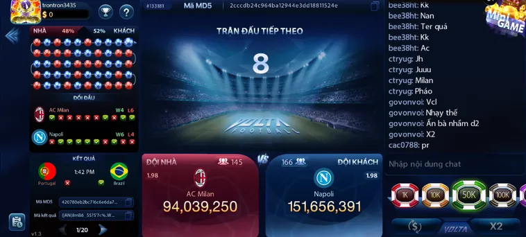 Cá Cược Bóng Đá 789Club Sân Chơi Của Những Tín Đồ Túc Cầu 2026