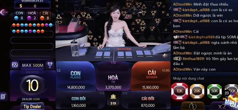 Khám Phá Casino Online 789Club Sảnh Chơi Đẳng Cấp Mang Tầm Quốc Tế