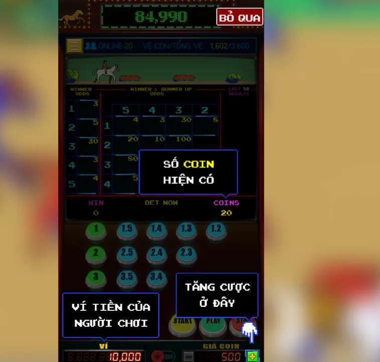 Bí Kíp Cá Cược Đua Ngựa 789Club Chinh Phục Mọi Đấu Trường Đỉnh Cao