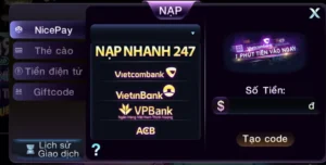 Hướng Dẫn Nạp Tiền 789Club An Toàn Và Nhận Khuyến Mãi Lớn 2026