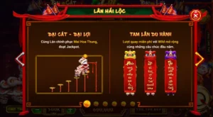 Trải Nghiệm Nổ Hũ Lân Hái Lộc Tại 789Club Để Rinh Về Tài Lộc 2026