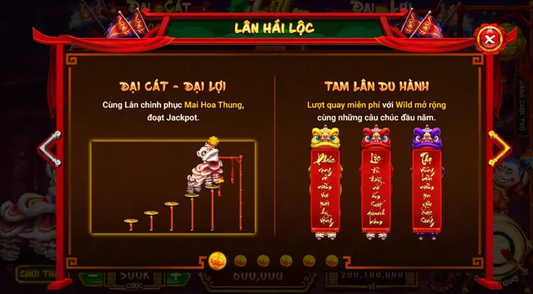 Trải Nghiệm Nổ Hũ Lân Hái Lộc Tại 789Club Để Rinh Về Tài Lộc 2026