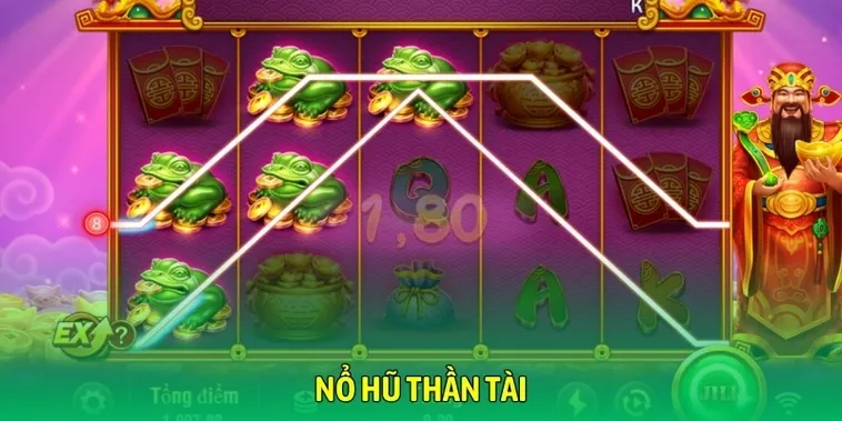 Chinh Phục Nổ Hũ Thần Tài Tại 789Club Nhận Ngay Kho Báu Khổng Lồ Mỗi Ngày