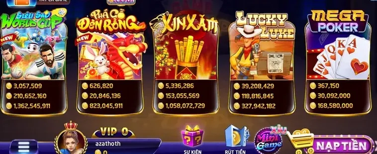 Cách Chơi Nổ Hũ Xin Xăm Tại 789Club Để Đón Vận May Tài Lộc 2026