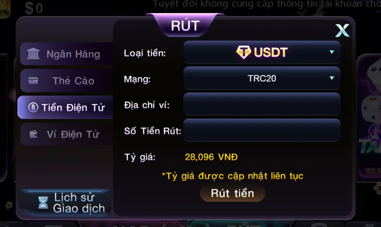 Hướng Dẫn Rút Tiền 789Club Nhanh Chóng Và Minh Bạch Năm 2026