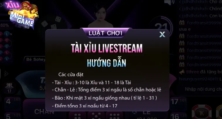 Phân Tích Chuyên Sâu Tài Xỉu Nhà Cái 789Club Và Quy Luật Cân Cửa