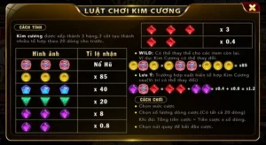 Bật Mí Bí Quyết Săn Nổ Hũ Kim Cương Tại 789Club Nhận Thưởng Cực Lớn