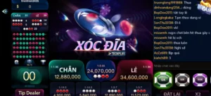Chinh Phục Xóc Đĩa Tại 789Club Bí Quyết Săn Thưởng Cực Lớn 2026