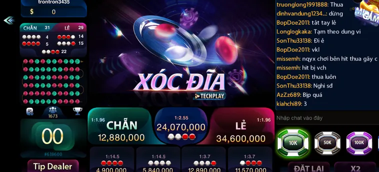 Chinh Phục Xóc Đĩa Tại 789Club Bí Quyết Săn Thưởng Cực Lớn 2026