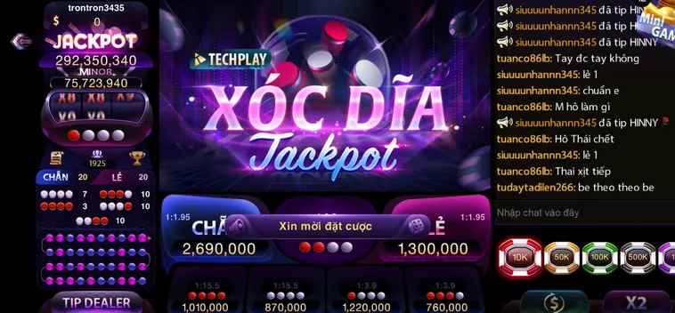 Chinh Phục Xóc Đĩa Tại 789Club Bí Quyết Săn Thưởng Cực Lớn 2026